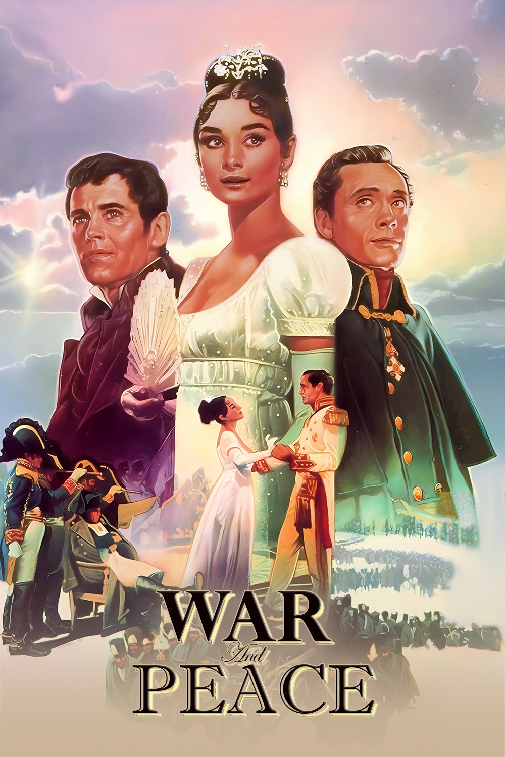 War and Peace (1956) [519999] (A1767673721) [[Movies]] --Plex--